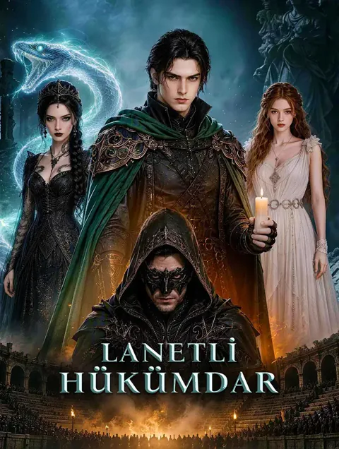 LANETLİ HÜKÜMDAR afişi