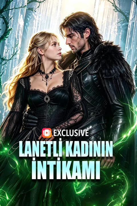 LANETLİ KADININ İNTİKAMI(Dublajlı) afişi