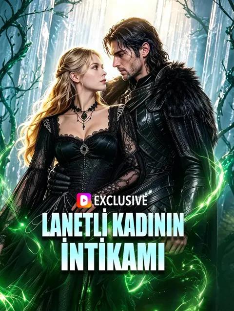 LANETLİ KADININ İNTİKAMI afişi