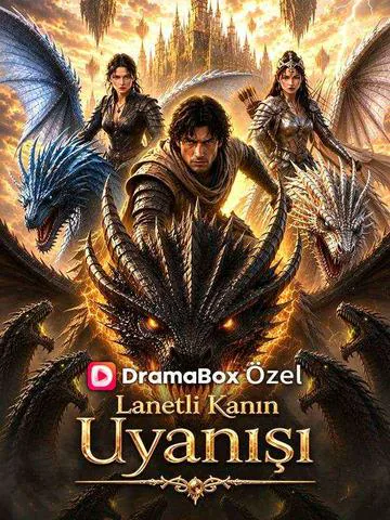 Lanetli Kanın Uyanışı afişi