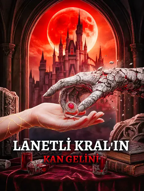 LANETLİ KRAL'IN KAN GELİNİ afişi