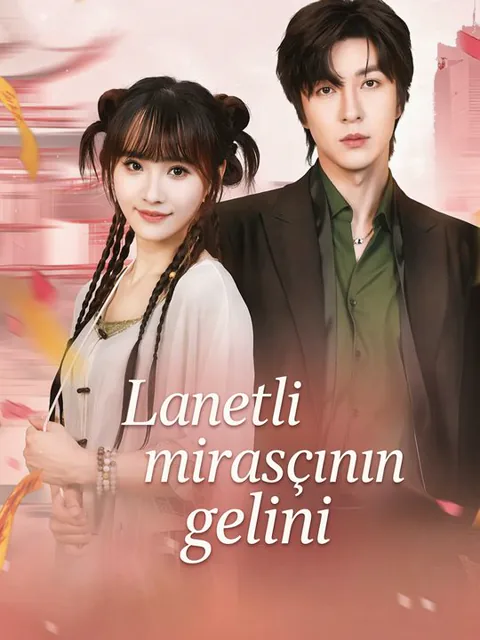Lanetli mirasçının gelini afişi