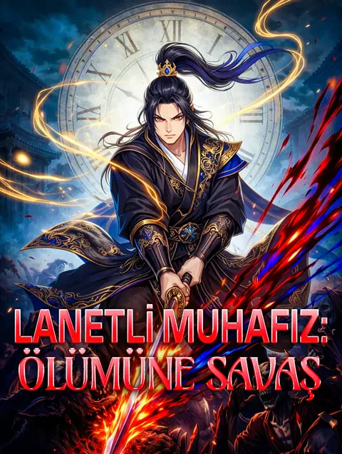 LANETLİ MUHAFIZ: ÖLÜMÜNE SAVAŞ afişi