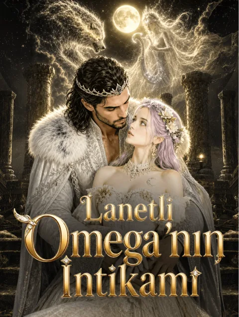 Lanetli Omega'nın İntikamı afişi