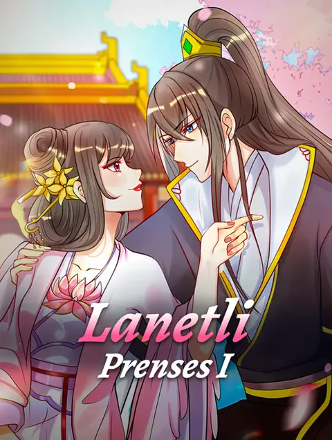 Lanetli Prenses I afişi