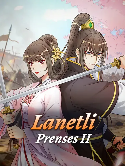 Lanetli Prenses II afişi