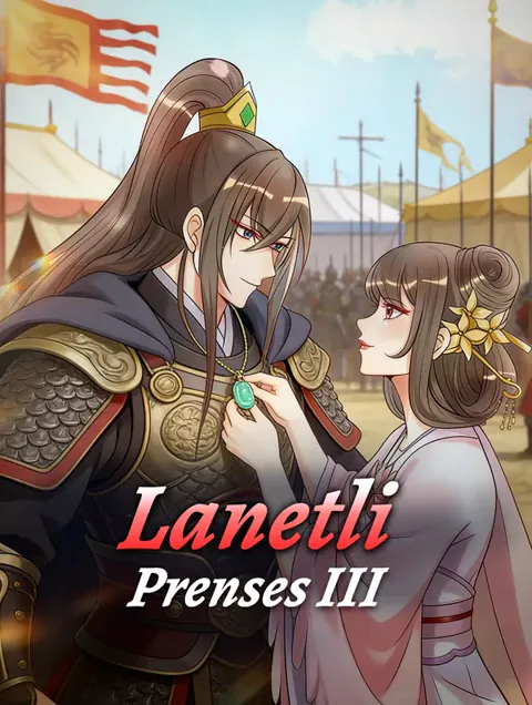 Lanetli Prenses III afişi