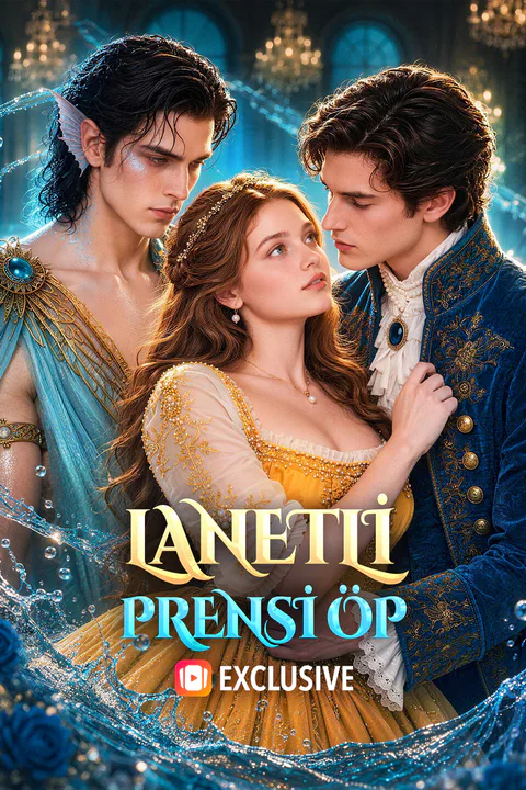 LANETLİ PRENSİ ÖP afişi