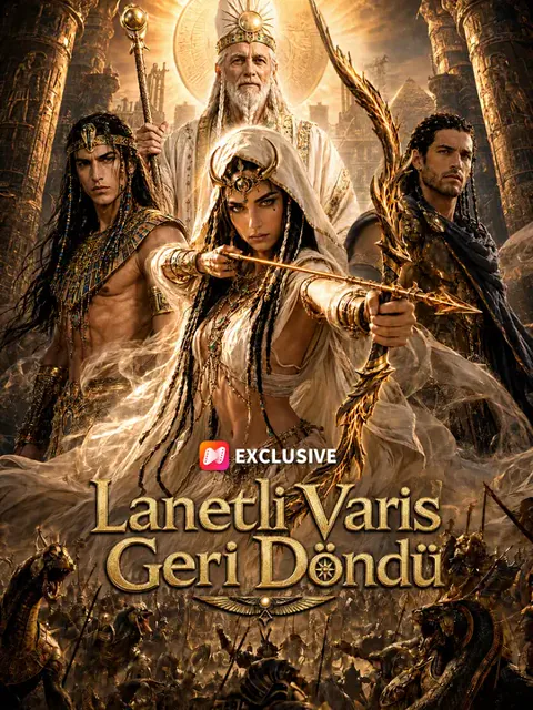 Lanetli Varis Geri Döndü afişi