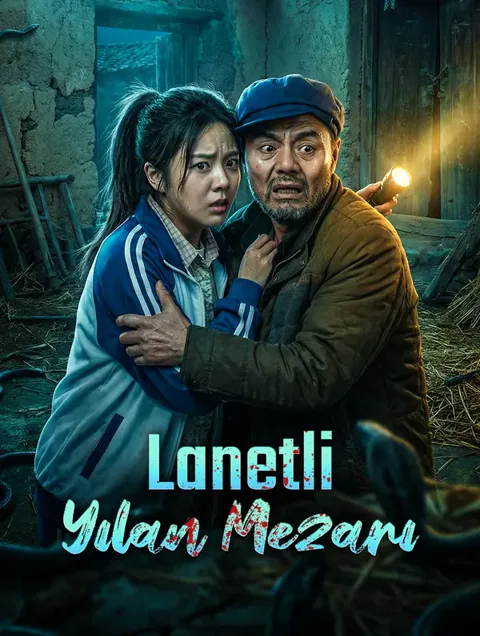 Lanetli Yılan Mezarı afişi