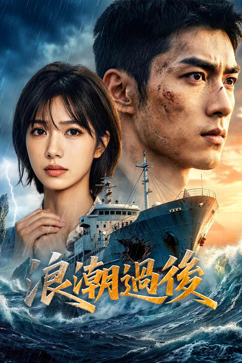 《浪潮過後》海報