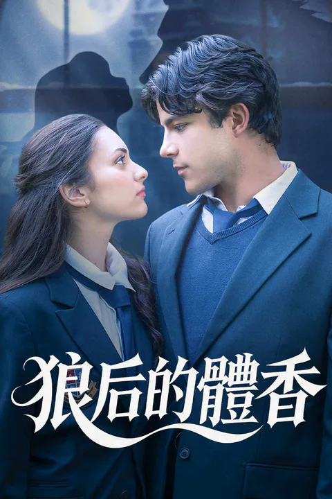 《狼后的體香》海報