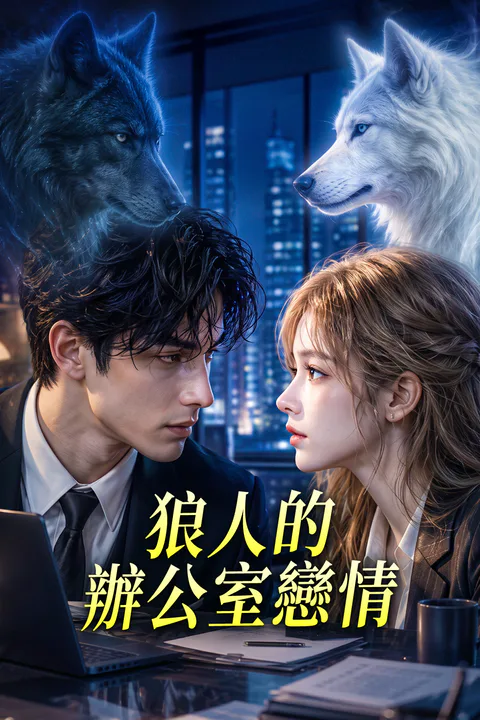 《狼人的辦公室戀情》海報