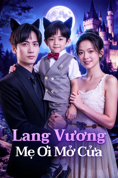 Poster Lang Vương: Mẹ Ơi Mở Cửa