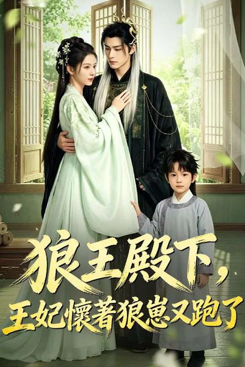 《狼王殿下，王妃懷著狼崽又跑了》海報