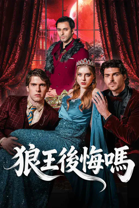 《狼王後悔嗎》海報
