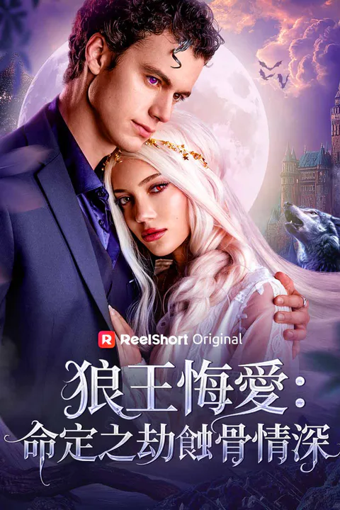 《狼王悔愛：命定之劫蝕骨情深》海報