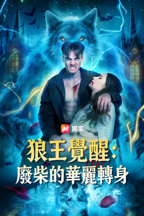 《狼王覺醒：廢柴的華麗轉身》海報