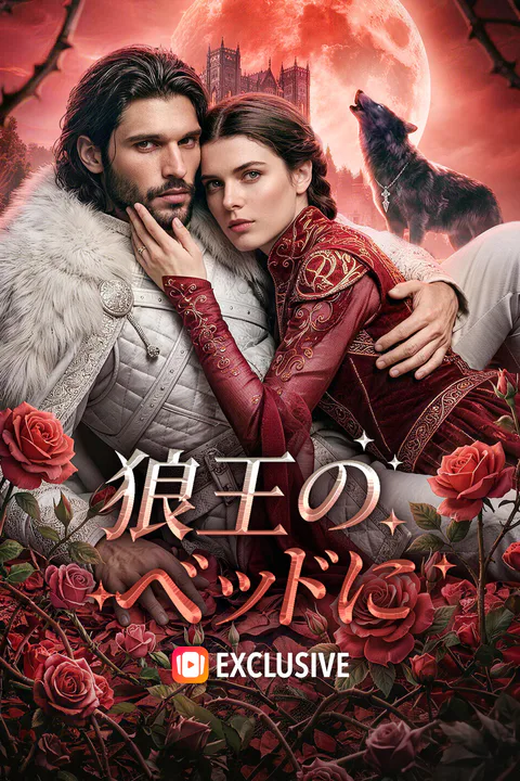 狼王のベッドにのポスター