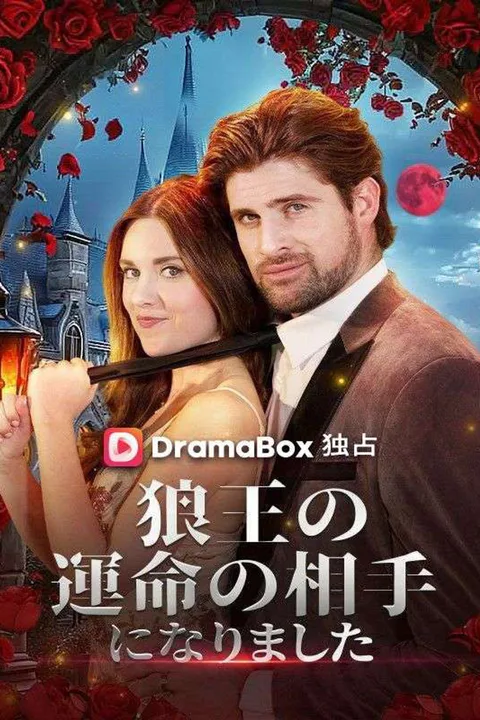 狼王の運命の相手になりましたのポスター
