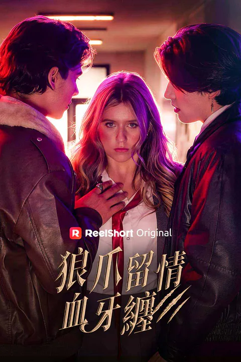 《狼爪留情血牙纏》海報