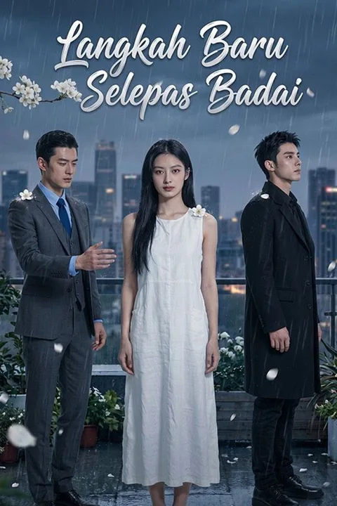 Poster Langkah Baru Selepas Badai