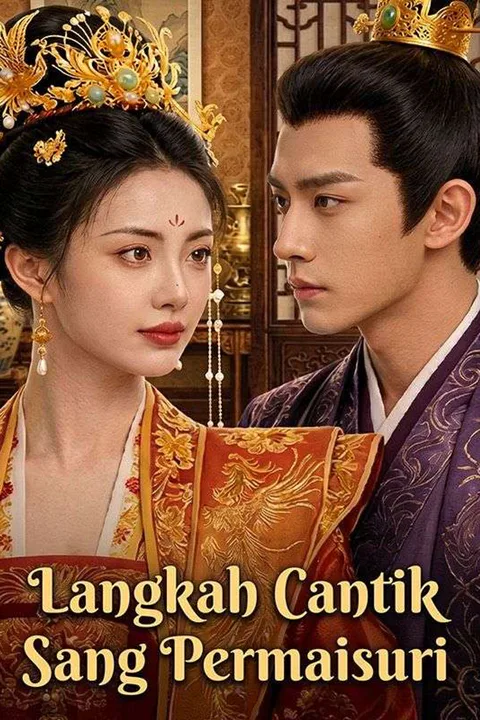 Poster Langkah Cantik Sang Permaisuri