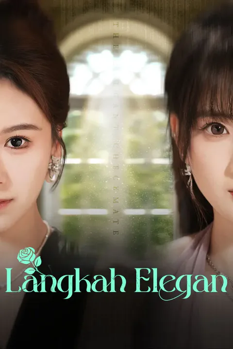 Poster Langkah Elegan