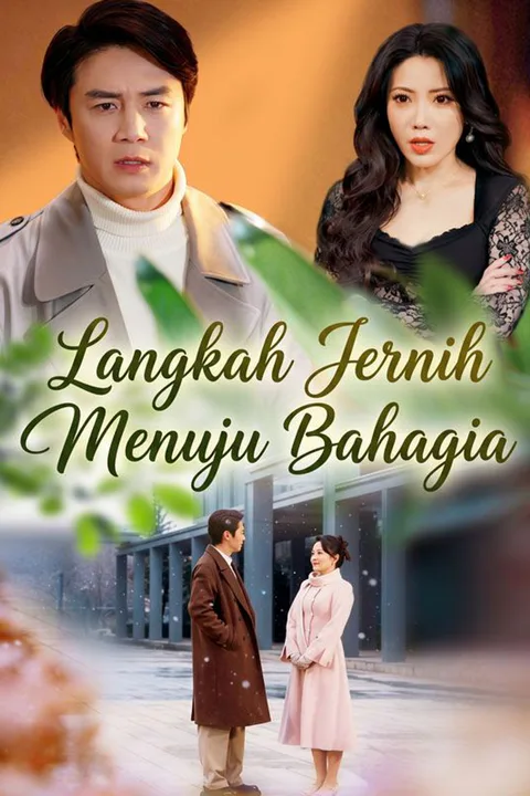 Poster Langkah Jernih Menuju Bahagia