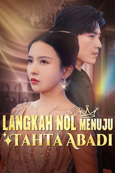 Poster Langkah Nol Menuju Tahta Abadi
