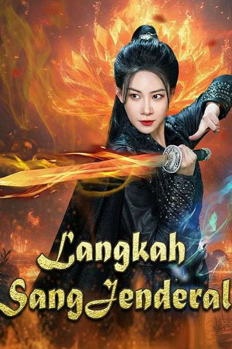 Poster Langkah Sang Jenderal