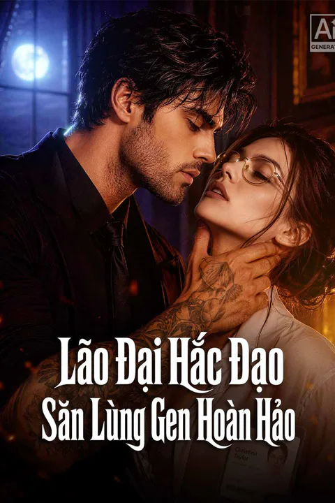 Poster Lão Đại Hắc Đạo Săn Lùng Gen Hoàn Hảo