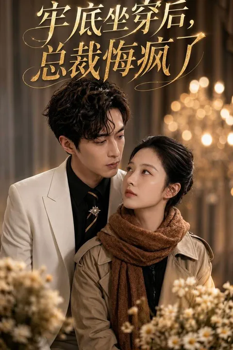 《牢底坐穿后，总裁悔疯了》海报