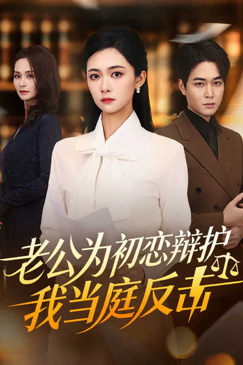 《老公为初恋辩护，我当庭反击》海报