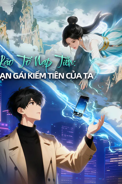 Poster Lão Tổ Nạp Tiền: Bạn Gái Kiếm Tiên Của Ta