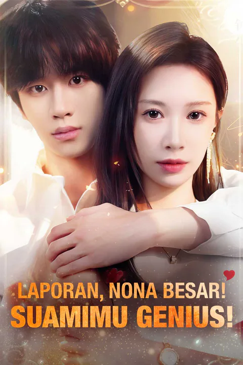 Poster Laporan, Nona Besar! Suamimu Genius!
