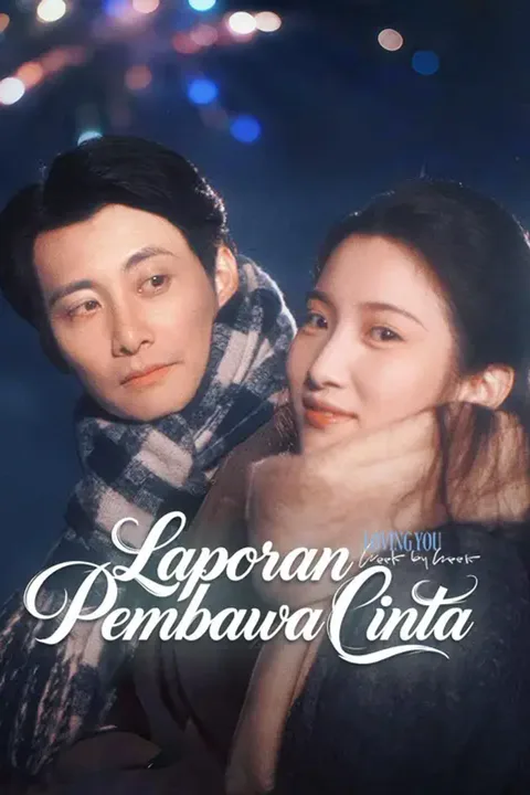 Poster Laporan Pembawa Cinta