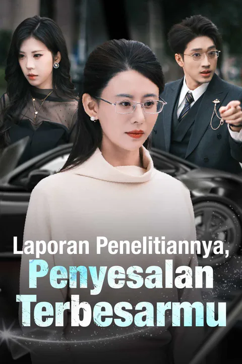 Poster Laporan Penelitiannya, Penyesalan Terbesarmu