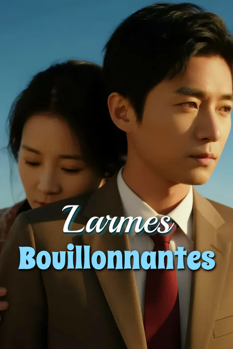 Affiche de Larmes Bouillonnantes-1
