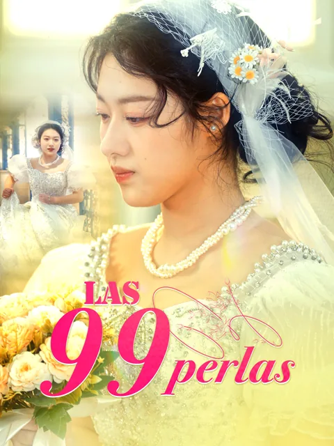 Póster de Las 99 perlas