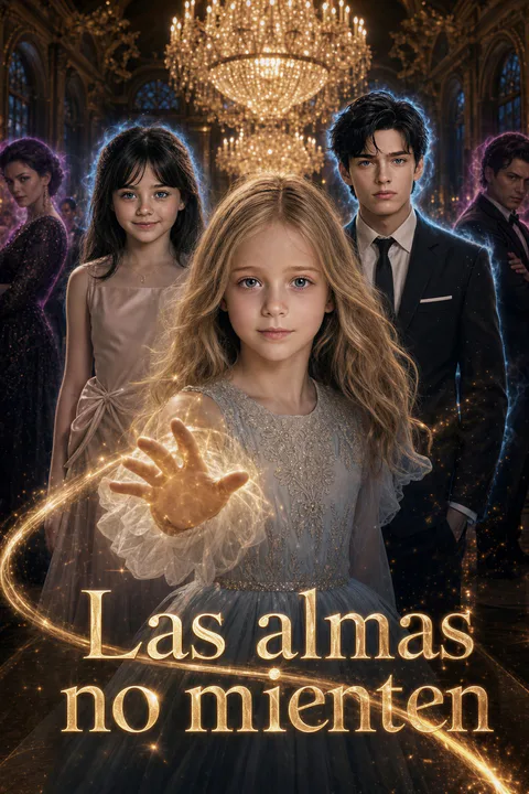 Póster de (Doblado) Las almas no mienten