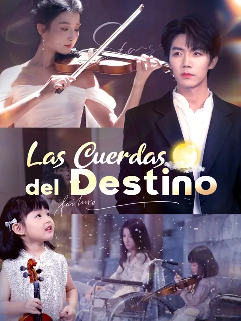 Póster de Las Cuerdas del Destino