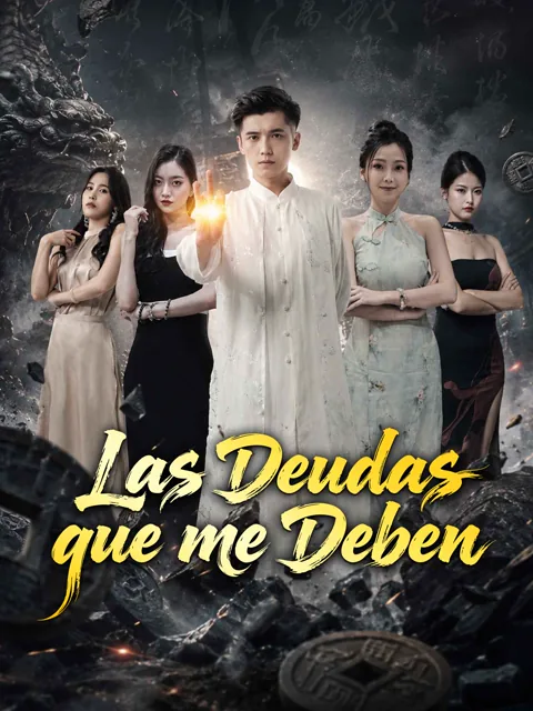 Póster de Las Deudas que me Deben
