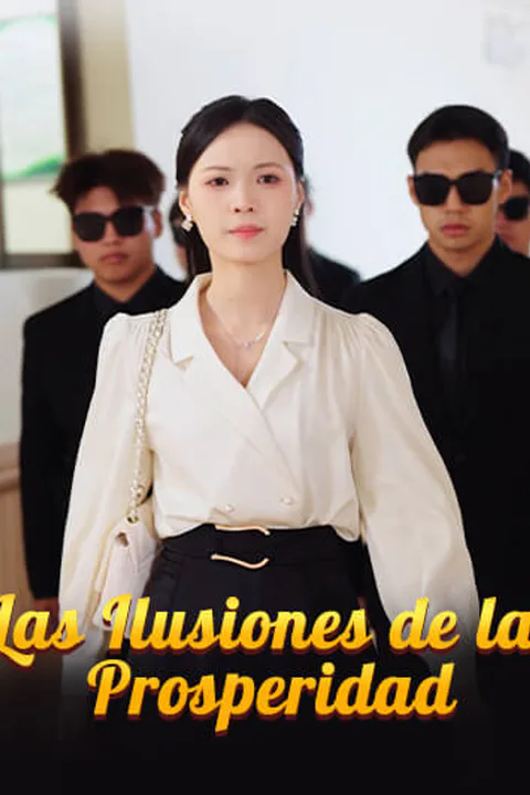 Póster de Las Ilusiones de la Prosperidad