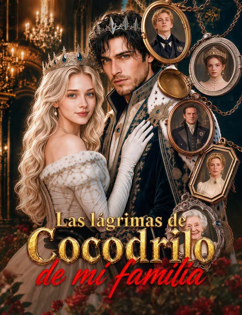 Póster de Las lágrimas de cocodrilo de mi familia(Doblado)