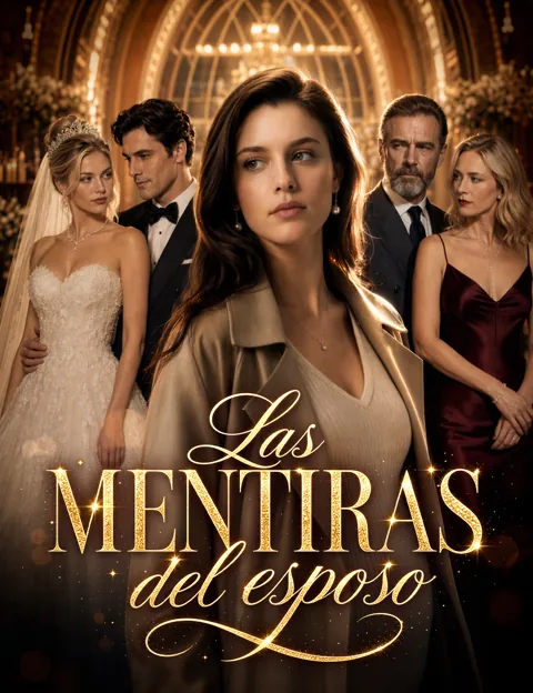 Póster de Las mentiras del esposo