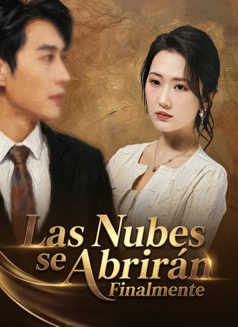 Póster de Las nubes se abrirán finalmente