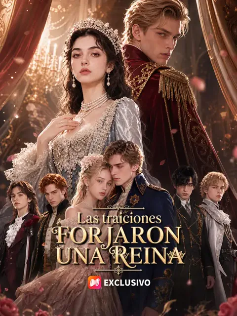Póster de Las traiciones forjaron una reina