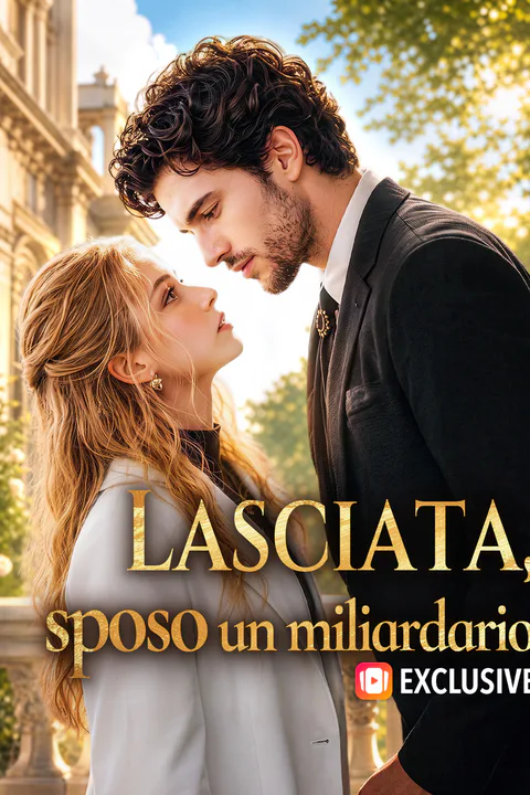 Locandina di Lasciata, sposo un miliardario