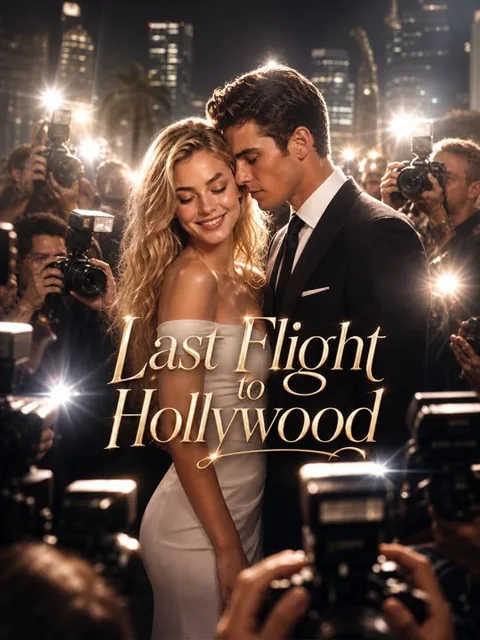 Last Flight to Hollywood poster